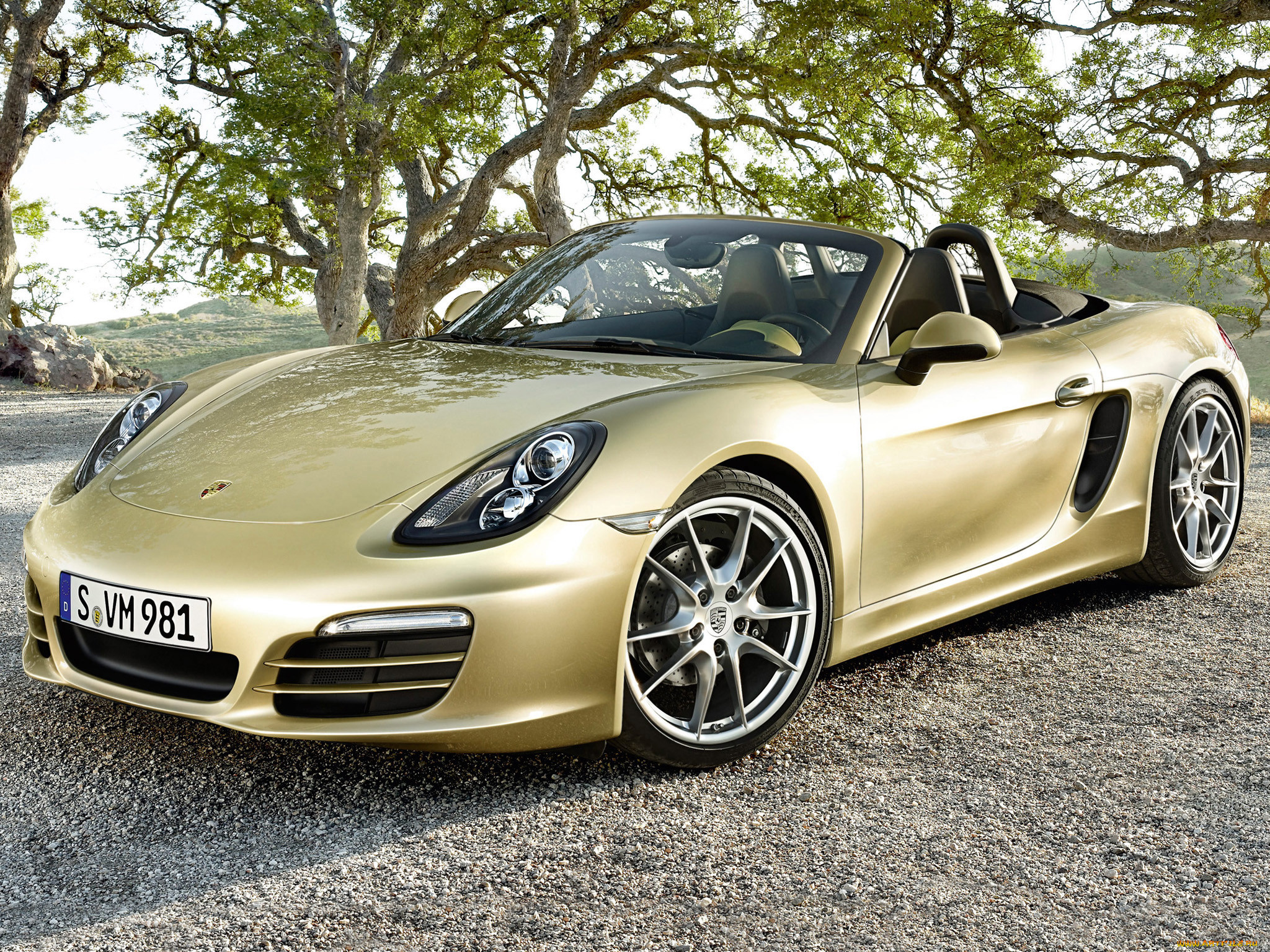 , porsche, boxster